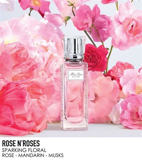 miss dior rose 'n roses aanbieding|Miss Dior Rose N'Roses Roller.